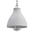 Roccu Chandelier: Elegant Illumination 3D model small image 2