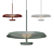 Lucretia LED Pendant Lamp 3D model small image 1