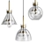 Elegant Vappe Design Lamps 3D model small image 1