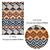 Versatile 3D Rug Set - V-Ray and Corona Compatibility 3D model small image 4
