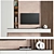 2014 TV Set 4 - 370cm x 41.77cm x 257cm 3D model small image 1