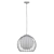 Elegant TK Lighting Chandelier 3D model small image 2