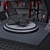 Galactic Explorer: Futuristic Spaceship 3D model small image 2