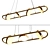 Elegant Liveig B Pendant Lights 3D model small image 2