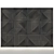 Nature-inspired Wall Panels | Marble White Wood 3D model small image 2