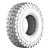 All-Terrain Tire 3D model small image 3