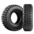 All-Terrain Tire 3D model small image 4