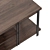 Sleek Furman Soho TV Cabinet 3D model small image 6