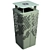 Modern Waste Bin with Corona Render 3D model small image 1