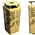 Modern Waste Bin with Corona Render 3D model small image 4