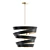Modern Industrial Culter Pendant 3D model small image 2