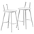 Emko Naive Bar Stool 3D model small image 2