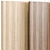 Wood 17: 3 Materials Set 3D model small image 2