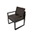 Cozy Loft Chair 3D model small image 1