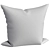 Luxury Pillow Set 3D model small image 2