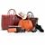 Versatile Set of Stylish Bags 3D model small image 1