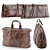 Versatile Set of Stylish Bags 3D model small image 4