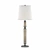 Elegant Milo Buffet Lamp: Thomas O'Brien Design 3D model small image 2