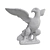  Majestic Eagle Sculpture 3D model small image 5