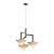 Stilfort Pilze Pendant Chandelier 3D model small image 1