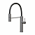 Sleek Gessi FLESSA HT Faucet 3D model small image 1