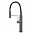 Sleek Gessi FLESSA HT Faucet 3D model small image 2