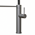 Sleek Gessi FLESSA HT Faucet 3D model small image 3