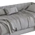 Modern Style Sofa Bed 226: Stylish and Functional 3D model small image 5