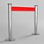 Versatile Fencing Solution 3D model small image 1