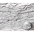 Rock Cliff Wall Textures Kit 3D model small image 1