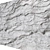 Rock Cliff Wall Textures Kit 3D model small image 3