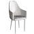 Metal Light OM Chair | Stylish and Comfortable 3D model small image 5