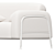 Mega Seater Sofa: Contemporary Comfort 3D model small image 4