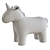 Magical Unicorn Pouf 3D model small image 6