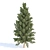 Evergreen Pine Tree Collection 3D model small image 2