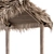 Tropical Paradise Thatch Umbrella 3D model small image 2