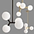 SkLO Pendant Lamp Collection: Striking Illumination 3D model small image 7