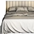 Elegant Rh Modena Vertical Bed 3D model small image 4