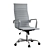  Executive Comfort City Chair 3D model small image 1