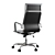  Executive Comfort City Chair 3D model small image 2
