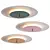 5 Color Ceiling Lamp: Stylish and Affordable 3D model small image 1