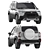 Lada Niva Travel: Off-road Adventure 3D model small image 4