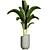 Plant 11: Elegant 2015 Version 3D model small image 1