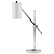 Vintage Adjustable Task Lamp 3D model small image 2