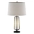 Modern Milo Table Lamp 3D model small image 1