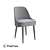 Compact and Stylish Chair for Comfortable Seating 3D model small image 2