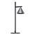 Modern Metal Table Lamp 3D model small image 2