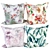 Comfort Bliss Pillow Set 3D model small image 1