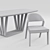 Angel Cerda Set: Elegant and Timeless Design 3D model small image 6