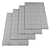 Archive Collection: High Resolution Rugs 3D model small image 2
